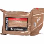 Hypothermia Blanket Kit HPMK-I® 43 X 78 Inch 5-Ply Composite Fabric Tan / Blue #80-1192