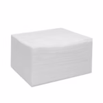 Washcloth Medd Max 12 X 12 Inch White Disposable ##MMDW001 - Image 2