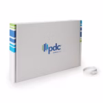 Identification Wristband Speedi-Print® Write On Band Permanent Snap Without Legend #540-11-PDM