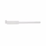 Identification Wristband Sentry® SuperBand® Write On Band Permanent Snap Without Legend #5040-11-PDM