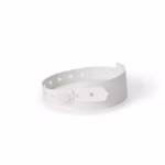 Identification Wristband Sentry® SuperBand® Write On Band Permanent Snap Without Legend #5040-11-PDM - Image 2
