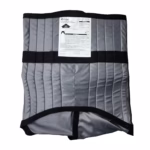 Seat Sling Hoyer® 4 Point Cradle Without Head Support Chainless Large 350 lbs. Weight Capacity #70001 - Image 2