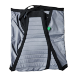 Seat Sling Hoyer® 4 Point Cradle Without Head Support Chainless Large 350 lbs. Weight Capacity #70001