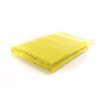 Emergency Blanket McKesson 56 X 90 Inch Tissue / Poly Laminate 10 oz. Yellow #18-077 - Image 3