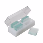 Cover Glass McKesson Square No. 2 Thickness 22 X 22 mm #16-7136