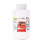 Pain Relief Geri-Care® 500 mg Strength Acetaminophen Tablet 1,000 per Bottle #201-10-GCP