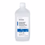 Antiseptic Isopropyl Alcohol McKesson Brand Topical Liquid 32 oz. Bottle #23-D0024