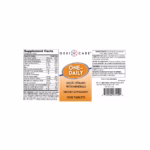 Pain Relief Geri-Care® 500 mg Strength Acetaminophen Caplet 100 per Bottle #221-01-GCP - Image 2
