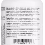 Multivitamin Supplement with Minerals Geri-Care® Tablet 100 per Bottle #621-01-GCP - Image 2