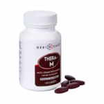 Multivitamin Supplement with Minerals Geri-Care® Tablet 100 per Bottle #621-01-GCP