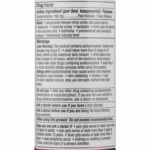 Pain Relief Geri-Care® 160 mg / 5 mL Strength Acetaminophen Liquid 16 oz. #Q101-16-GCP - Image 2