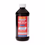 Pain Relief Geri-Care® 160 mg / 5 mL Strength Acetaminophen Liquid 16 oz. #Q101-16-GCP