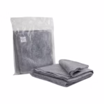 Blanket McKesson 40 X 80 Inch Polyester Gray #16-10224