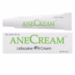 Topical Pain Relief AneCream™ 4% Strength Lidocaine Cream 30 Gram #24357070130