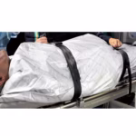 Heat Reflective Blanket Thermoflect® Transport Cocoon™ Thermoflect Material White #5170-200 - Image 2