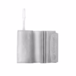 Urinary Leg Bag Conveen® Active Without Valve NonSterile 250 mL Vinyl / Flocked #25502 - Image 2