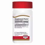 Vitamin Supplement 21st Century® Vitamin D 2,000 IU Strength Tablet 110 per Bottle #74098527111 - Image 2
