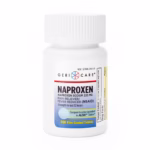 Pain Relief Geri-Care® 220 mg Strength Naproxen Sodium Tablet 100 per Bottle #951-01-GCP
