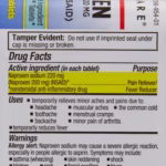 Pain Relief Geri-Care® 220 mg Strength Naproxen Sodium Tablet 100 per Bottle #951-01-GCP - Image 2