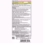 Pain Relief HEALTH STAR® 650 mg Strength Acetaminophen Tablet 100 per Bottle #265-01-HST - Image 2