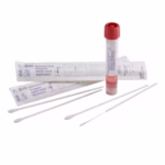 Universal Viral Transport Vial 1 mL, 2 to 25°C For Directigen EZ Flu A+B and Directigen EZ RSV Test Kits #220244