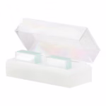 Cover Glass McKesson Square No. 1 Thickness 22 X 22 mm #70-1121MCK - Image 2