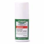 Blood Clotting Spray Curad® Quick Stop 1.69 oz. #88827736598