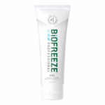 Topical Pain Relief Biofreeze® Professional 5% Strength Menthol Topical Gel 4 oz. #RKT3209976