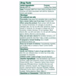 Topical Pain Relief Biofreeze® Professional 5% Strength Menthol Topical Gel 16 oz. #RKT3209980 - Image 2