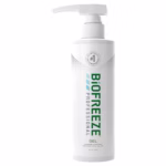 Topical Pain Relief Biofreeze® Professional 5% Strength Menthol Topical Gel 16 oz. #RKT3209980