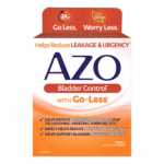 Urinary Pain Relief AZO® Pumpkin Seed / Soy Germ Extracts Capsule 54 per Box #78765176002