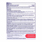Urinary Pain Relief AZO® Maximum Strength 99.5 mg Strength Phenazopyridine HCL Tablet 12 per Box #78765112253 - Image 2