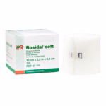 Foam Padding Rosidal® soft 4 X 0.16 Inch, Polyurethane Foam For Compression Bandages #23111