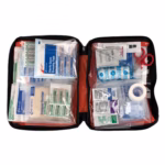 First Aid Kit Red Cross Nylon Case #9165-RC