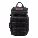 First Aid Kit My Medic™ RECON Standard Black Nylon Backpack #MM-KIT-RCN-STN-BLK