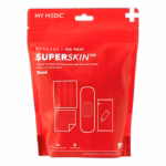 First Aid Kit My Medic™ MED PACKS SuperSkin Plastic Pouch #MM-SPL-MD-PK-AC-SSB-1X3-10PK
