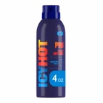 Topical Pain Relief Icy Hot® Spray 4 oz. #04116700804