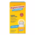 Topical Pain Relief Aspercreme® 4% Strength Lidocaine Liquid #04116705810