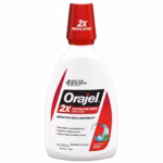 Oral Pain Relief Orajel® Liquid 16 oz. #31031043001
