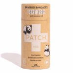 First Aid Kit PATCH™ Kids On-The-Go Tin Container #PATTOTGKBK - Image 2
