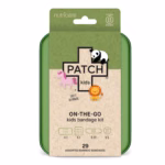 First Aid Kit PATCH™ Kids On-The-Go Tin Container #PATTOTGKBK