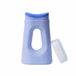 Female Urinal The Loona 30 oz. With Closure Single Patient Use #BLOPUBSF001B