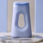 Female Urinal The Loona 30 oz. With Closure Single Patient Use #BLOPUBSF001B - Image 2