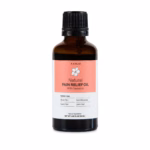 Topical Pain Relief Kanjo 0.15% Strength Capsaicin Topical Oil 1.65 oz. #KANPAINOIL