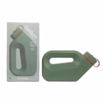 Male Urinal Tanker 44 oz. With Closure Single Patient Use #BTAPUBSM001KG