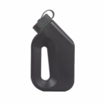 Male Urinal Tanker 44 oz. With Closure Single Patient Use #BTAPUBSM001CG - Image 2