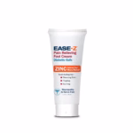 Topical Pain Relief EASE-Z® Diabetics' Pain Relieving Foot Cream Zinc Acetate, Capsaicin, Menthol Cream 3 oz. #EZPF3ZT