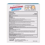 Topical Pain Relief Aspercreme® 4% Lidocaine Patch #41167058502 - Image 2