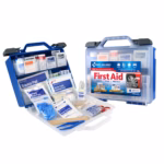 First Aid Kit First Aid Only 50 Person Plastic Case #91414