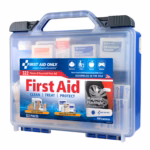 First Aid Kit First Aid Only 50 Person Plastic Case #91414 - Image 2